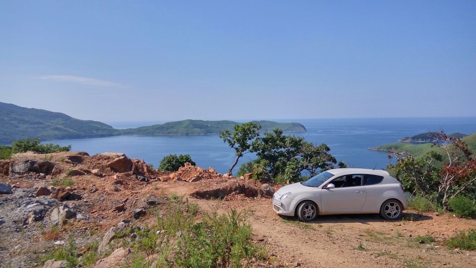 Alfa Romeo MiTo 1.4ТВ-М アルファロメオ水戸