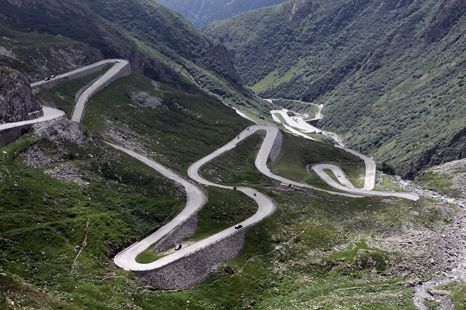 Перевалы сочи фото The best roads in the world to drive - DRIVE2