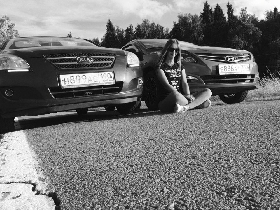 Почти полировка фар — KIA Ceed (1G), 1,6 л, 2009 года | кузовной ремонт ...