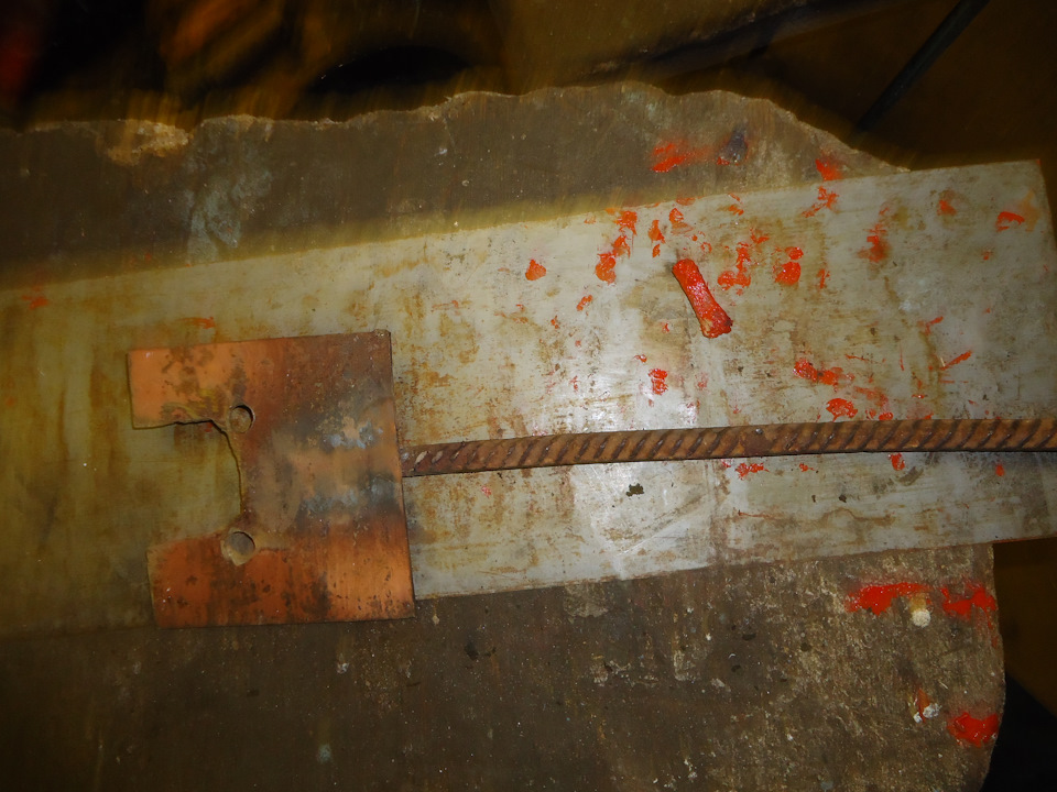 Полезные приспособы. Снятие помпы. — Chevrolet Blazer (S-15), 4,3 л ...