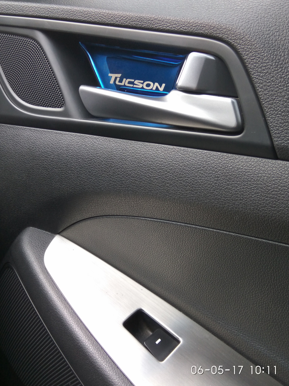 Фото в бортжурнале Hyundai Tucson (TL). Запчасти на фото: 051710