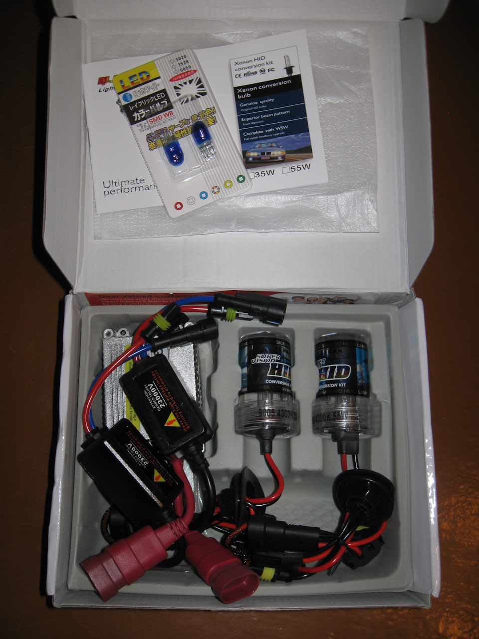 Фото в бортжурнале BMW 5 series Touring (E39)