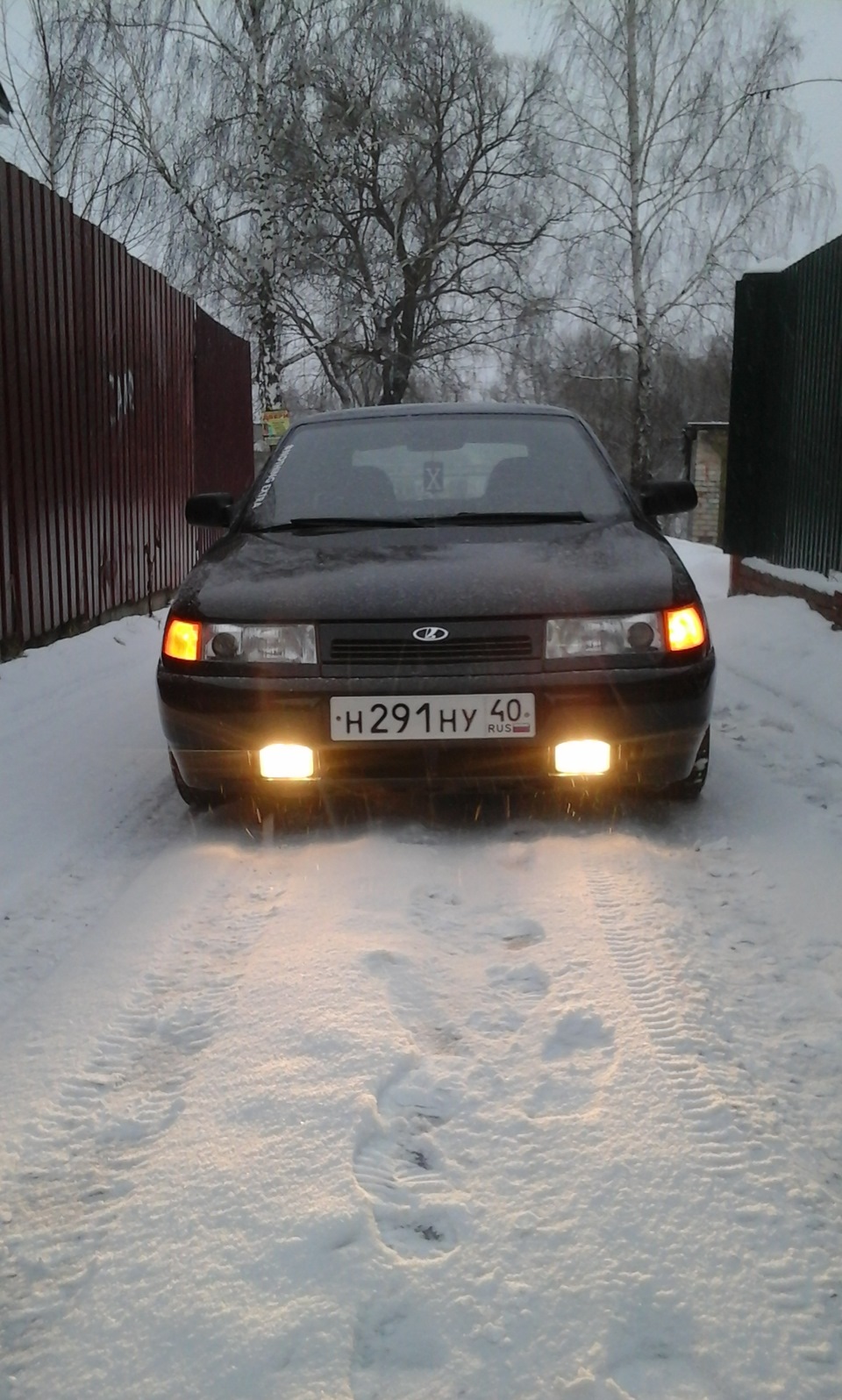 Доработка: Резиновый прямоугольник между рулевым карданчиком — Lada ...