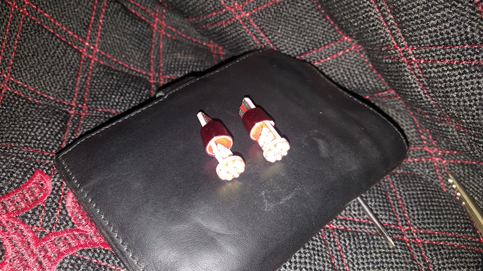 Как и все, диоды в габариты — Toyota Land Cruiser Prado 150-series, 2,7 ...