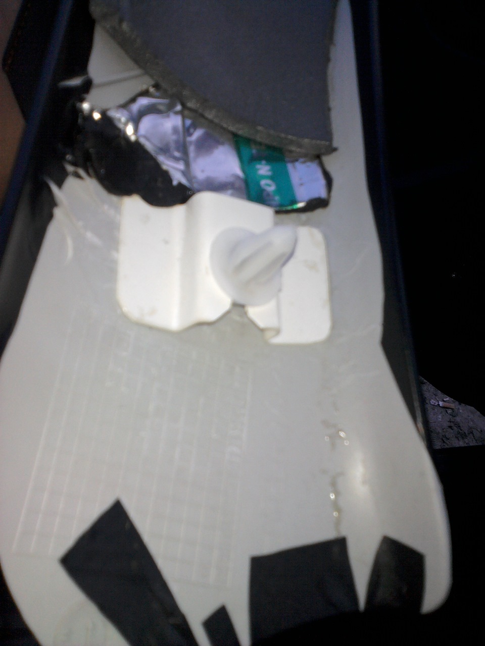 Внутренние обшивки лобового стекла (лечение детских болезней) . — Lada ...