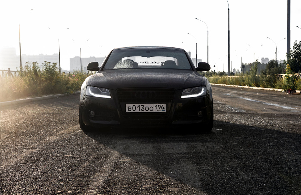 Фото в бортжурнале Audi A5 (1G). Запчасти на фото: 801300