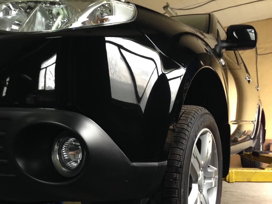 Фото в бортжурнале Subaru Forester (SH)