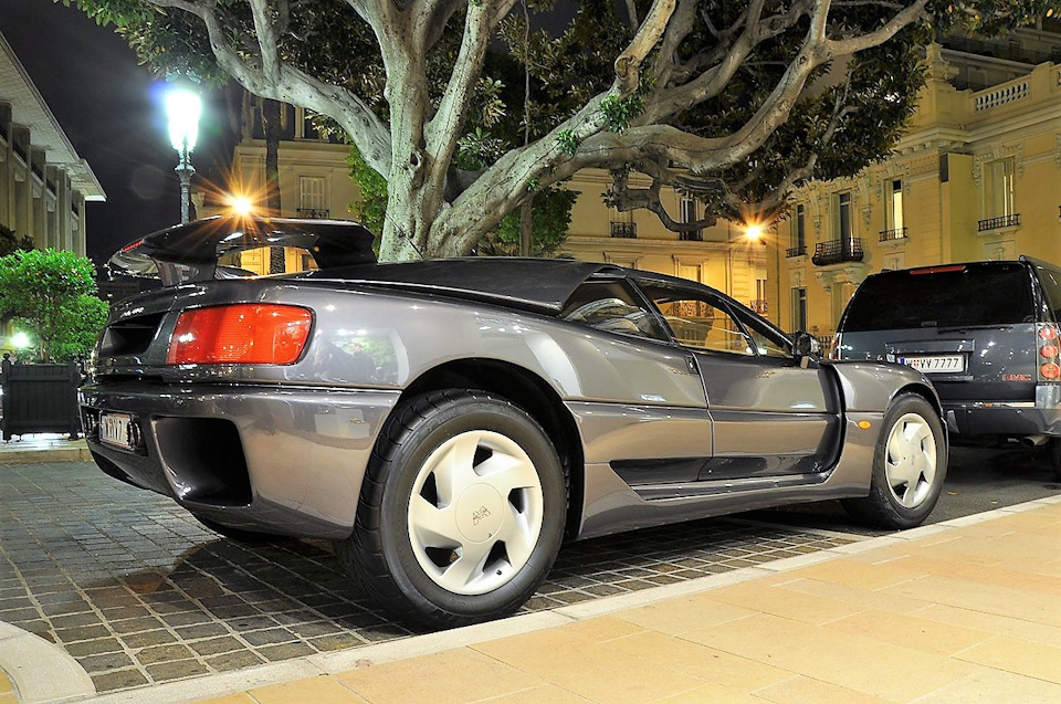 Невероятные показатели мощности в мире эпических автомобилей