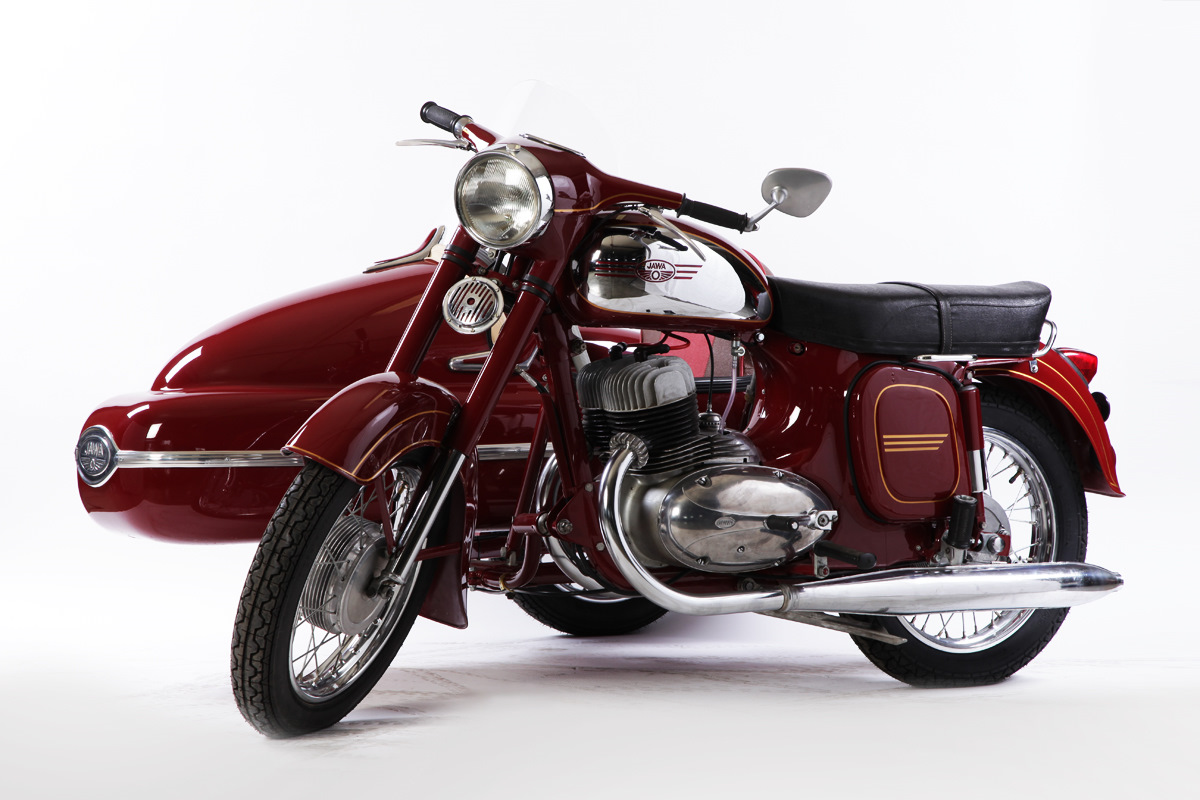  Jawa 360 1962   DRIVE2