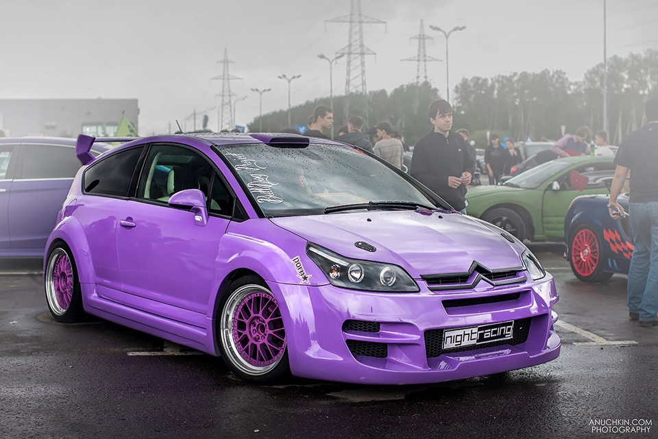 C c 4 4 ru. Citroen c4 Tuning. Citroen c4 тюнинг. Citroen c4 2006 тюнинг. Citroen c4 Vinil.