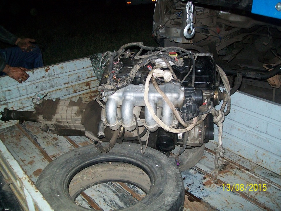 Свап Газели Друга. Часть2 — DRIVE2