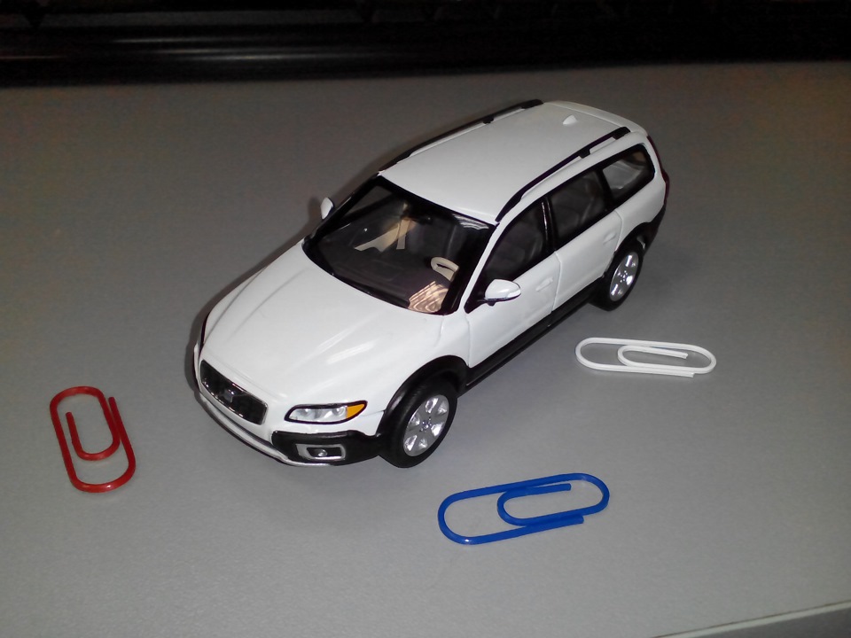 Volvo xc90 игрушка