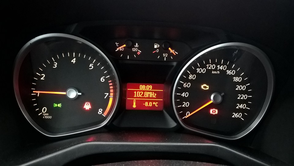Фото в бортжурнале Ford Mondeo IV