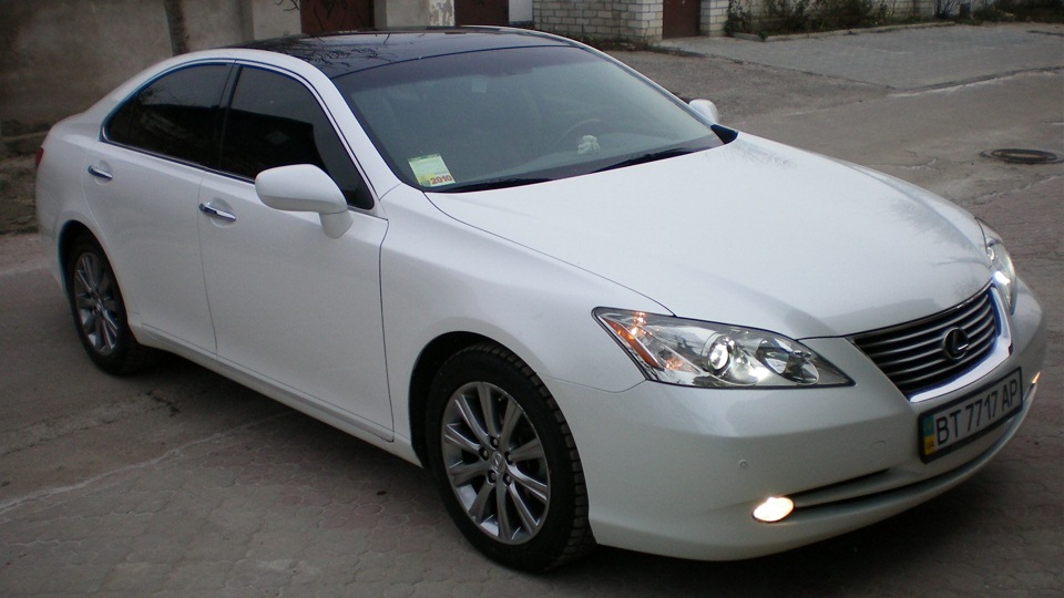 Лексус лс 350 2008