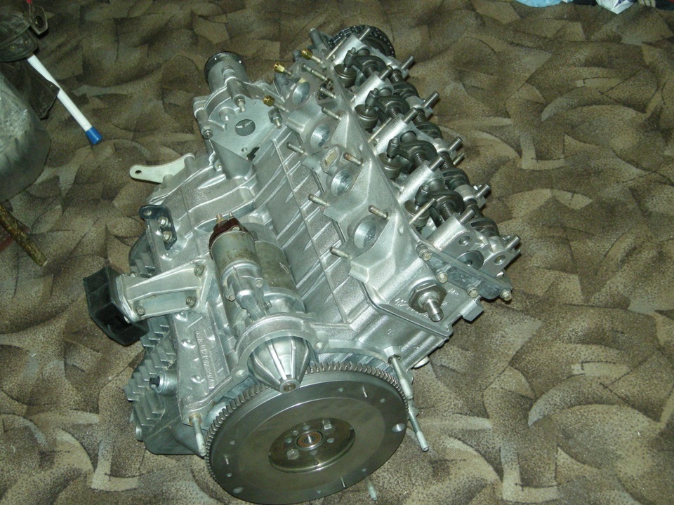 Фото в бортжурнале Москвич 2141