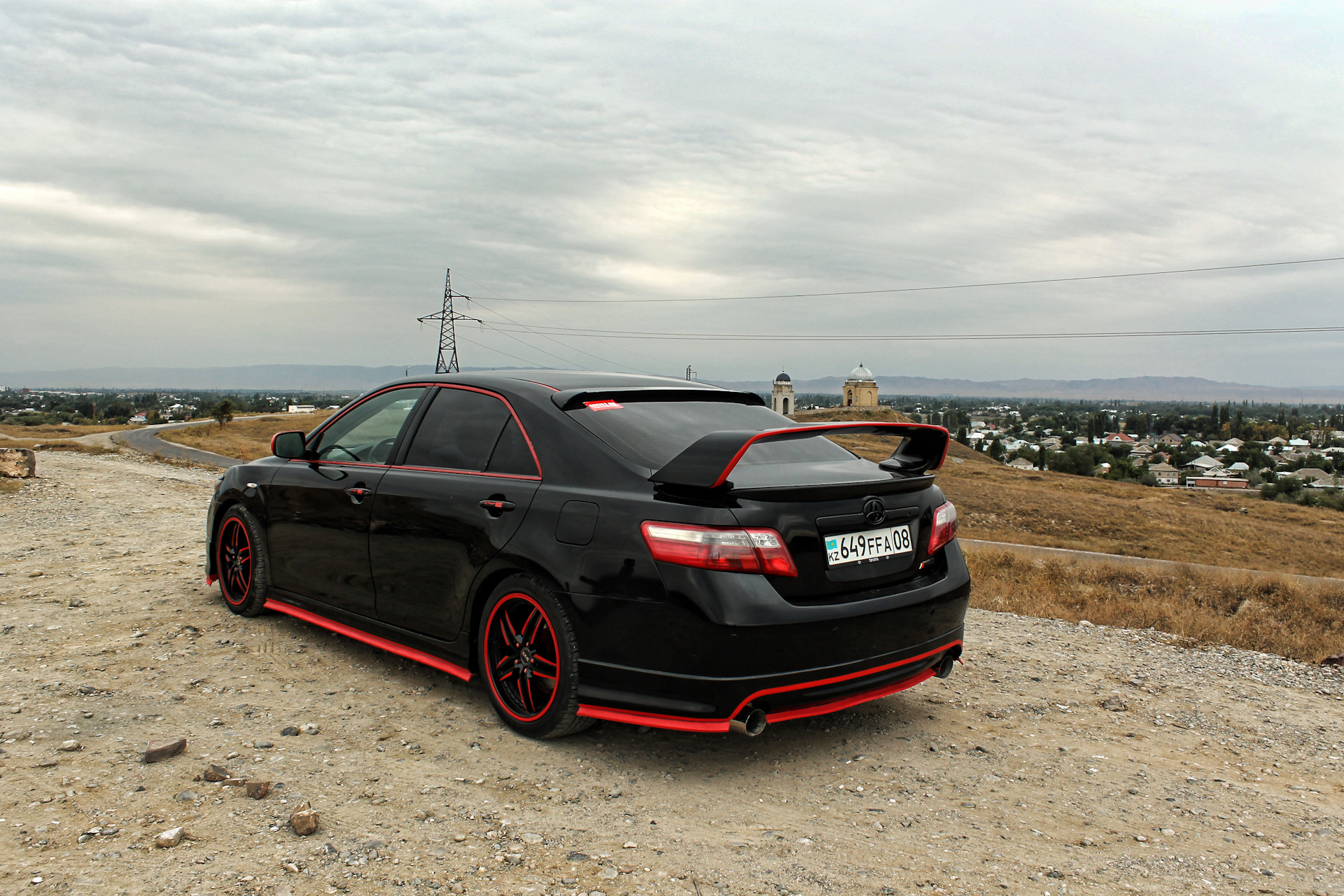 Camry 3 5 Tuning