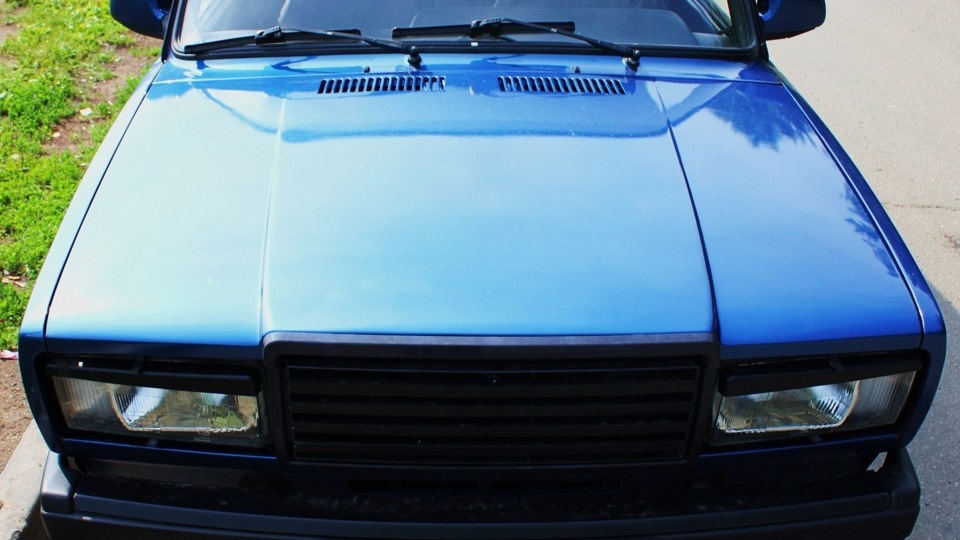 прогорел резонатор :( — LADA 21074, 1,6 л., 2005 года | расходники | DRIVE2