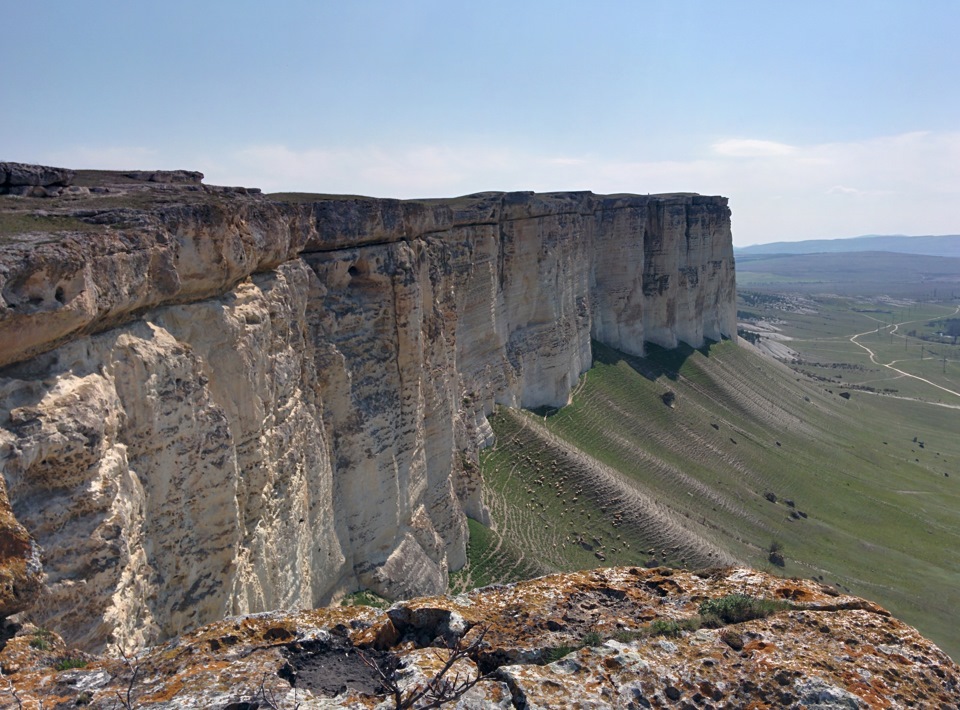 Белогорск район гора