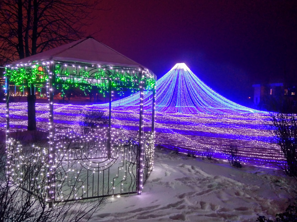 Сказочная страна в центре Минска — DRIVE2