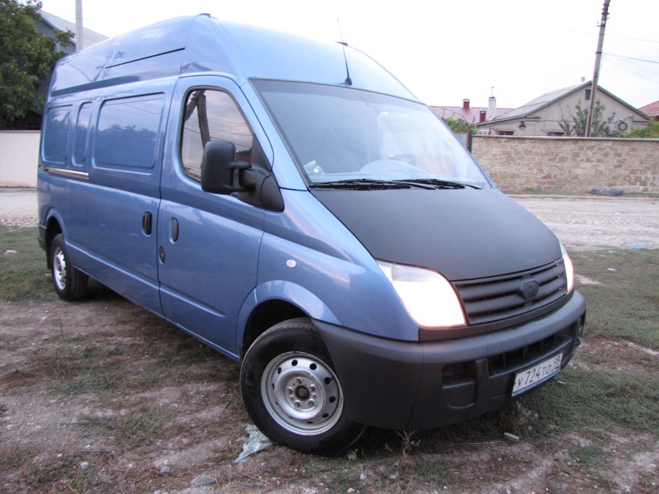 LDV Maxus