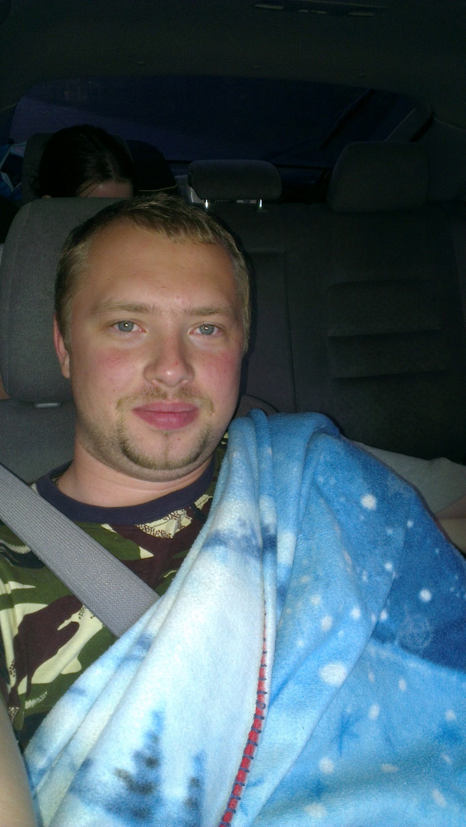 Не было у бабы хлопот, купила баба порося — Mazda 6 (1G), 1,8 л., 2002 ...