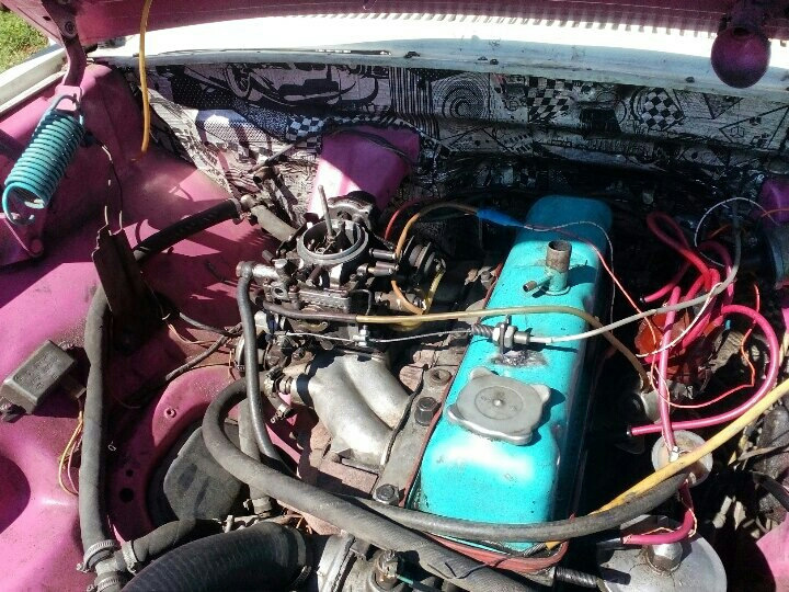 Сказ о том как я поставил японский карбюратор — ГАЗ 31029, 2,5 л, 1995 ...