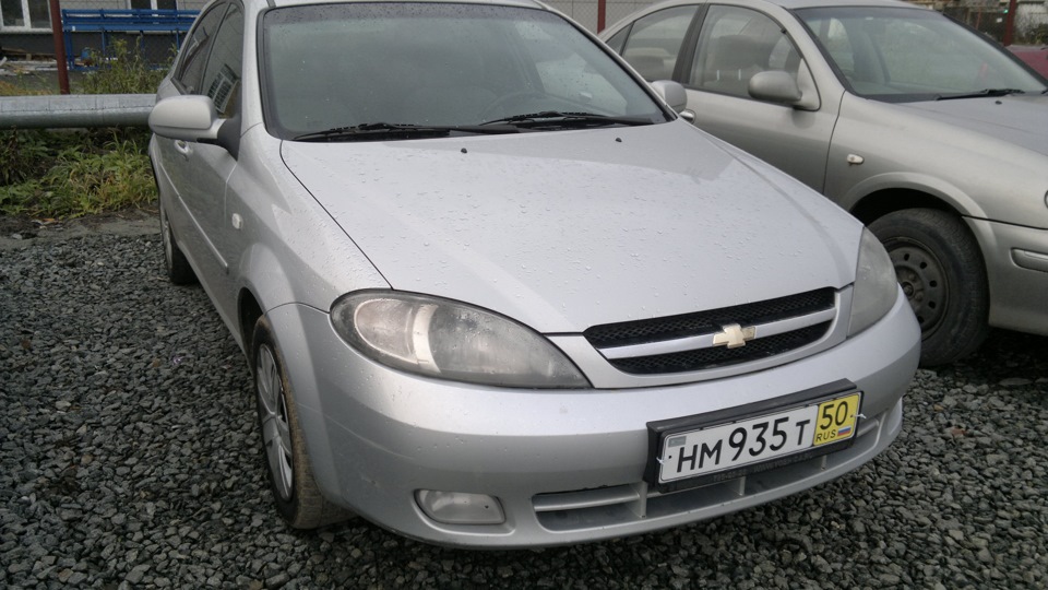 Chevrolet Lacetti 5D Lucky