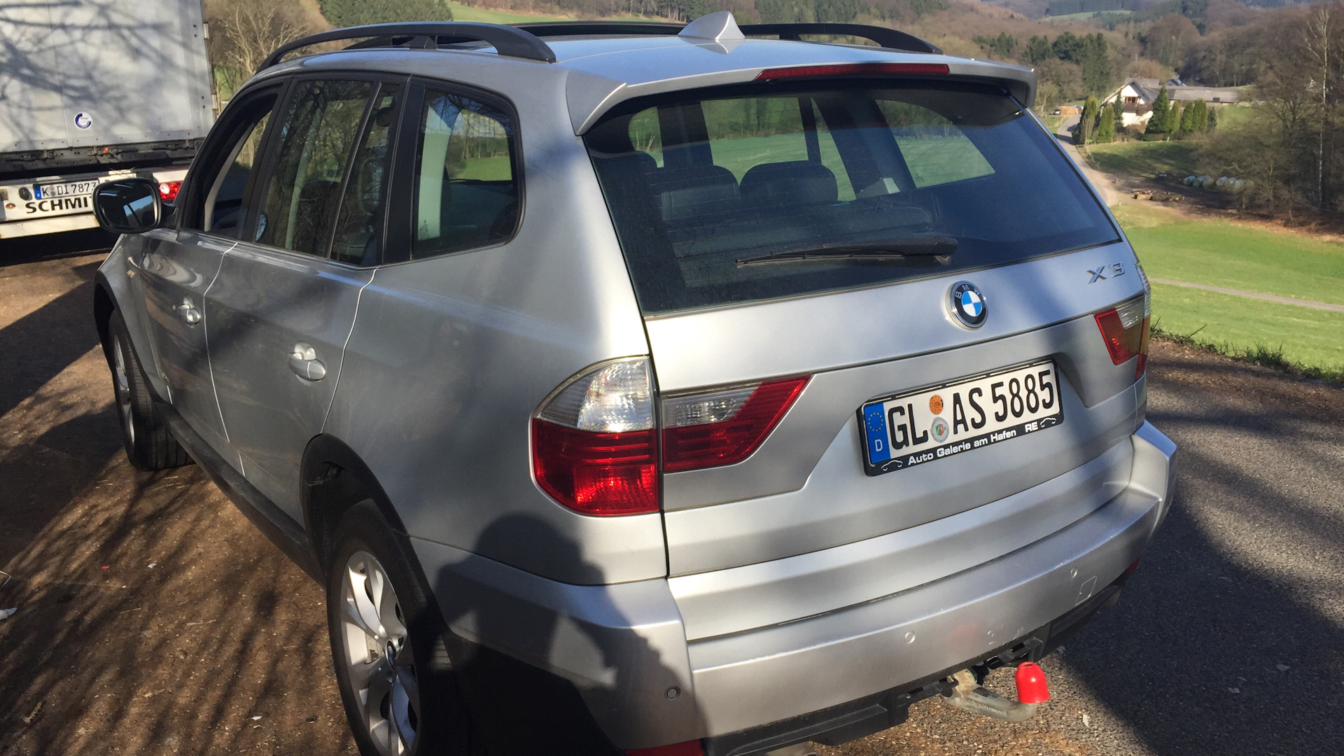 BMW X3 (E83) 3.0 дизельный 2010 | 3.0d на DRIVE2