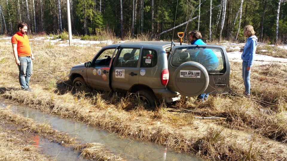 Позитивный картографф — DRIVE2