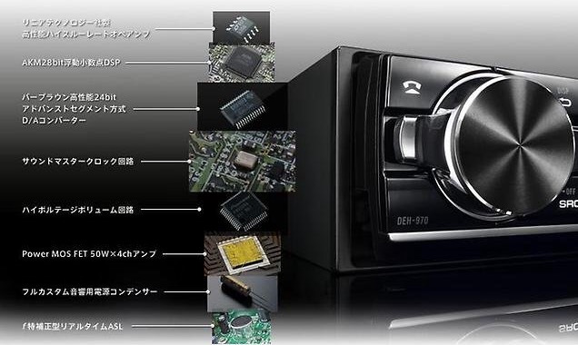 ? Pioneer DEH-970 (процессорный) ? — Honda Fit (1G), 1,3 л., 2002 года |  автозвук | DRIVE2