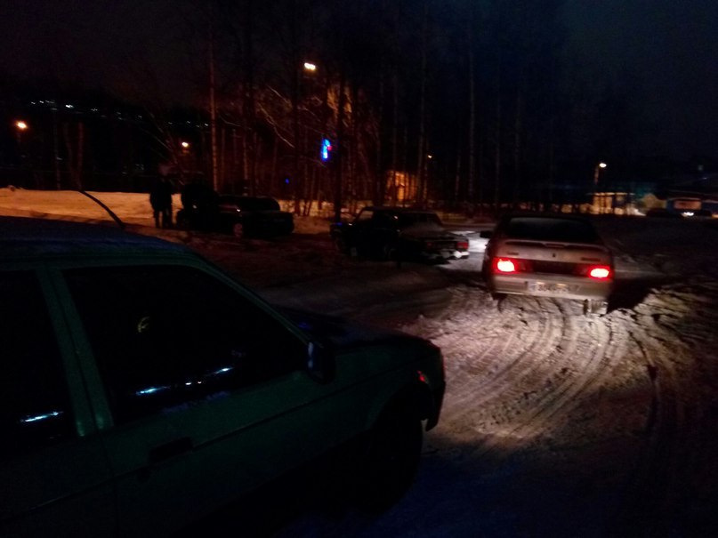 немного бочком )) или Drift на переднем приводе — Mitsubishi Galant (7G ...