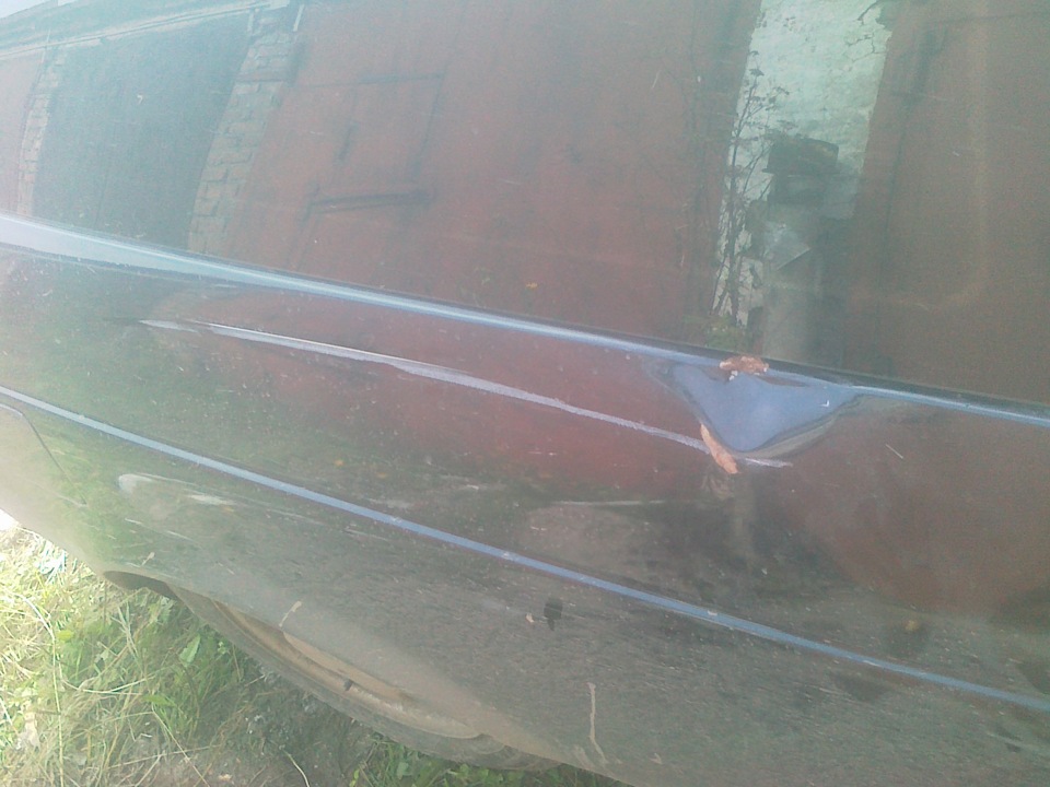 Вот такой я её и купил. — Lada 112 Coupe, 1,6 л, 2007 года | покупка ...