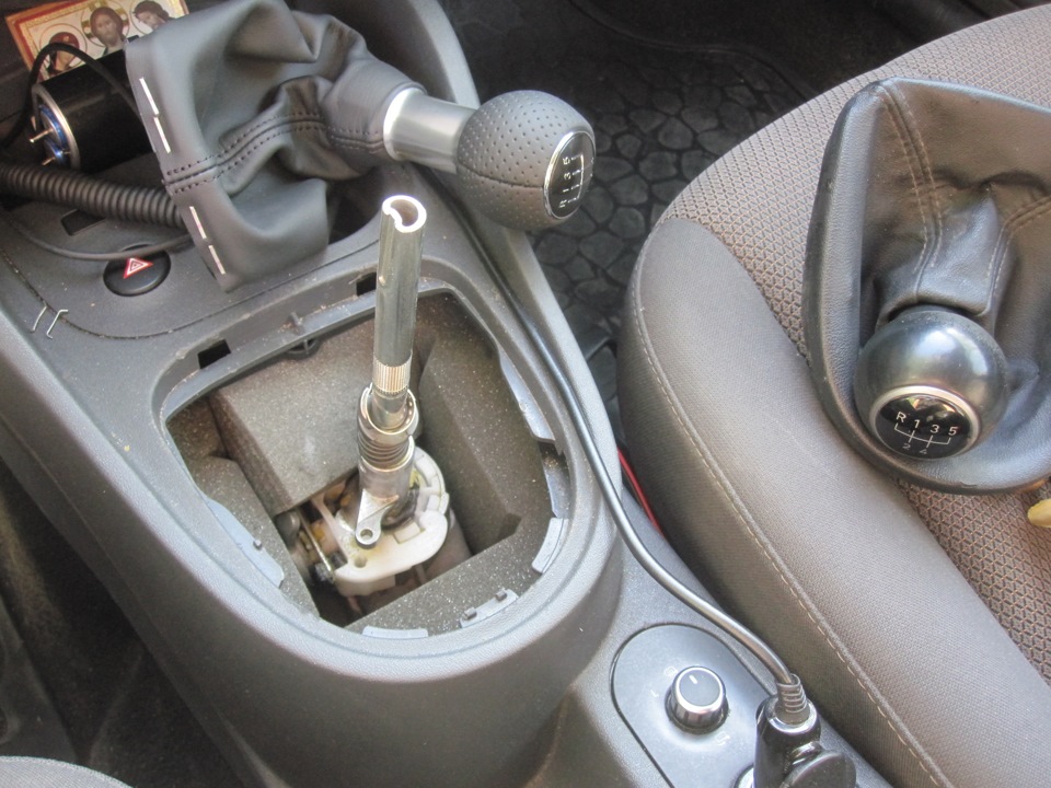 Фото в бортжурнале SEAT Leon (Mk II)