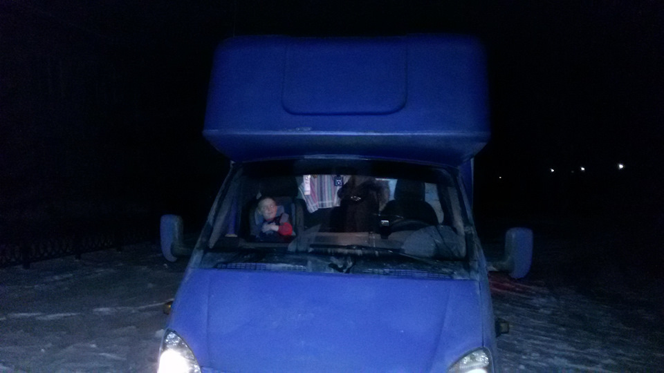 Старые фото — ГАЗ Газель, 3 л, 2008 года | просто так | DRIVE2