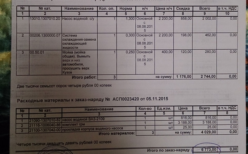 Стёрлись зубья ремня ГРМ — Lada Гранта (1G), 1,6 л, 2013 года | поломка ...