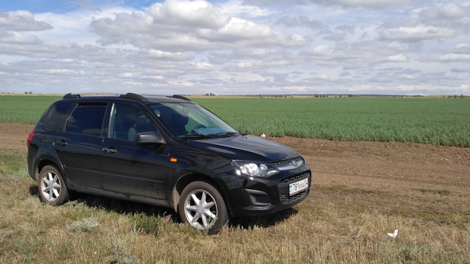 Тугая педаль сцепления. Левая нога бодибилдера) — LADA Калина 2 ...