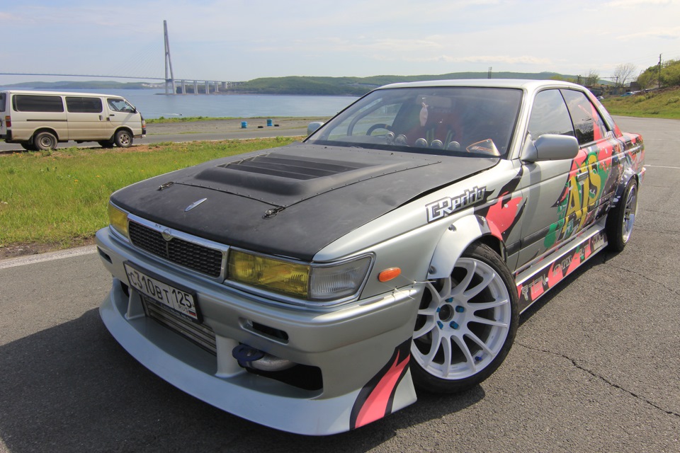 Nissan Laurel c33 s13