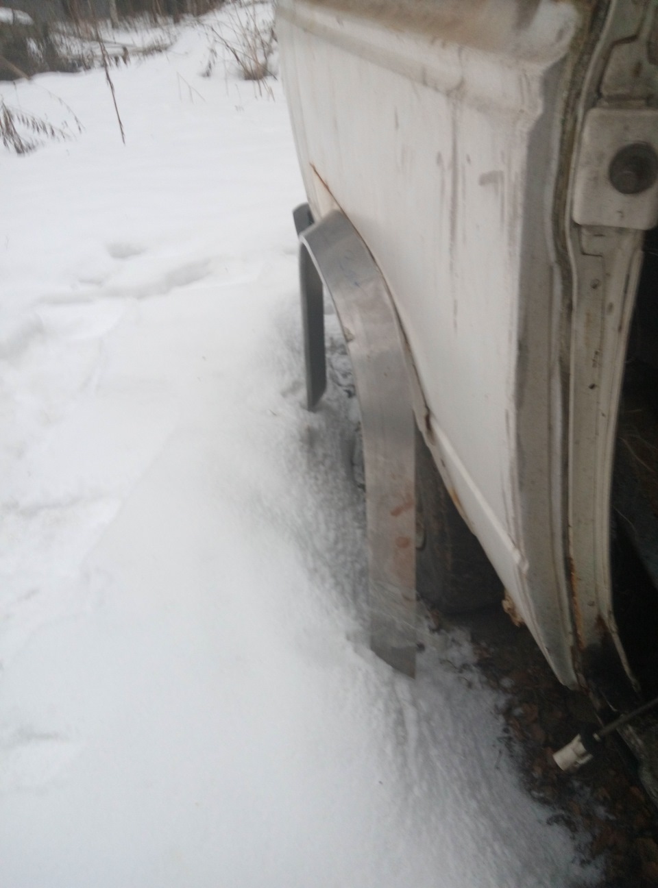 Фото в бортжурнале Volkswagen Transporter T3