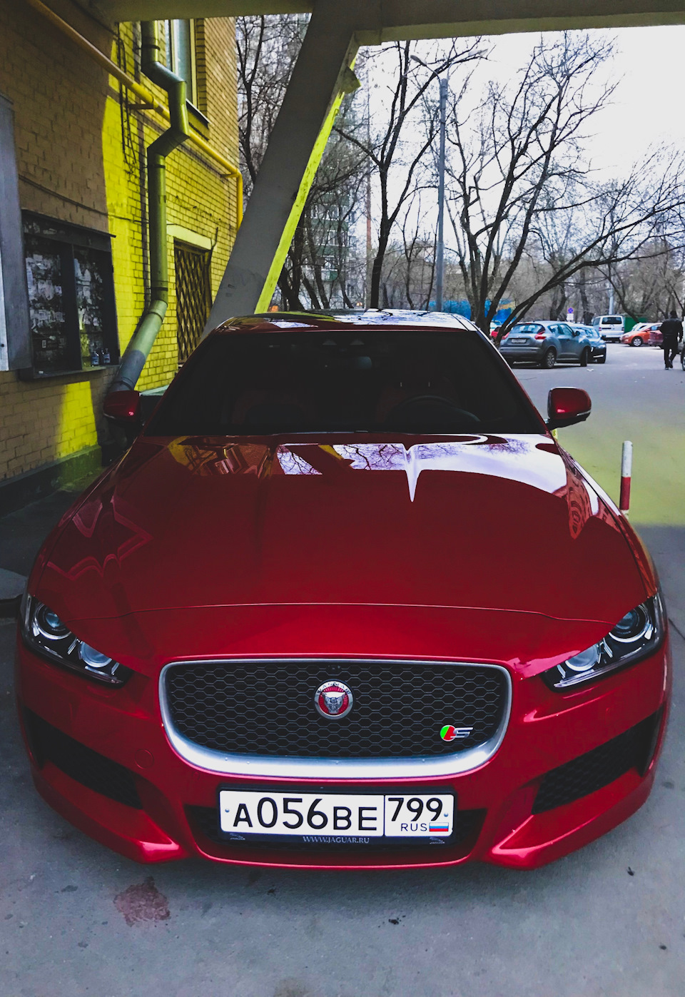 Jaguar XE — S. Кошка, которую нужно научиться готовить. — «Тест-драйвы» на  DRIVE2