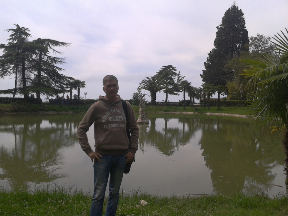 ПЕРВЫЙ МАРШ-БРОСОК на ФУНТЕ в АБХАЗИЮ))) — Toyota Funcargo, 1,3 л, 2001 ...