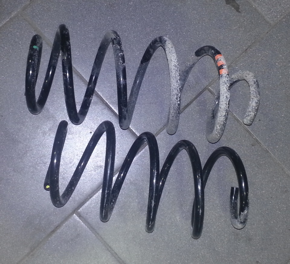 Первые доработки. — Skoda Octavia A5 Mk2, 1,8 л, 2012 года | другое ...