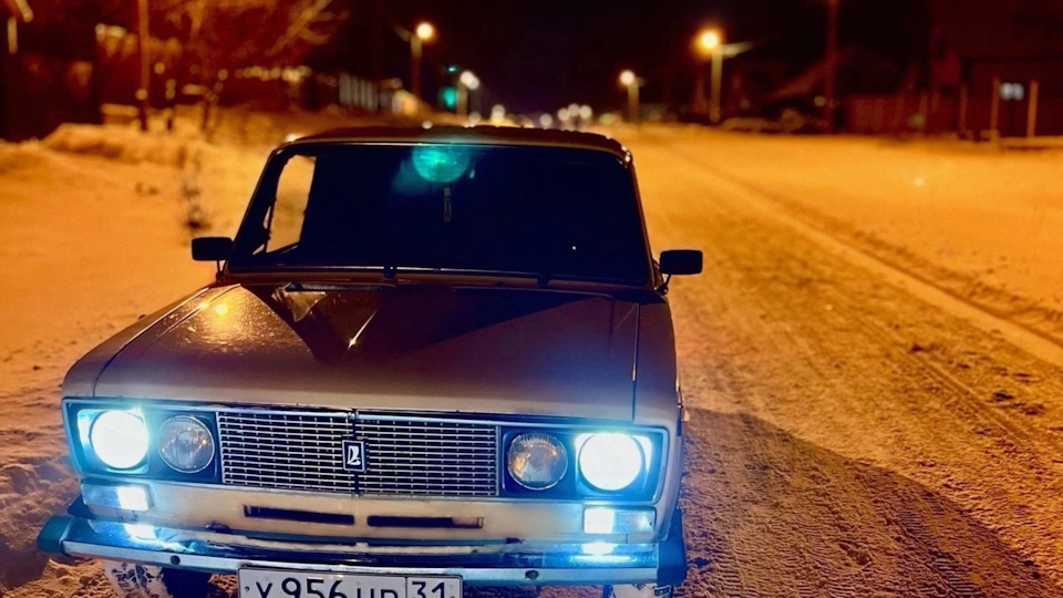 Lada 21063 1.3 бензиновый 1986 | Шифанер на DRIVE2