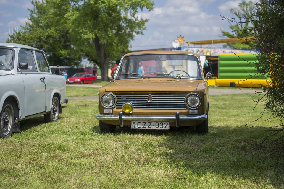 Oldtimer And Tuning Meet In Hatvan Lada 2101 1 3 Liter 1979 Year On Drive2