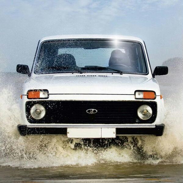 LADA 4x4 (Нива), 2011 — DRIVE2