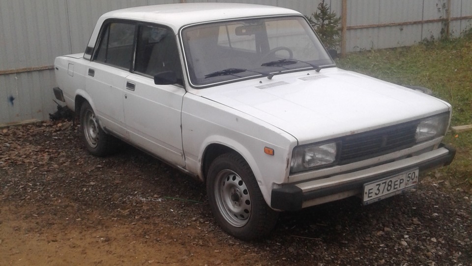 Так немного прикупили и решили починить авто. — Lada 21053, 1,5 л, 2003 ...
