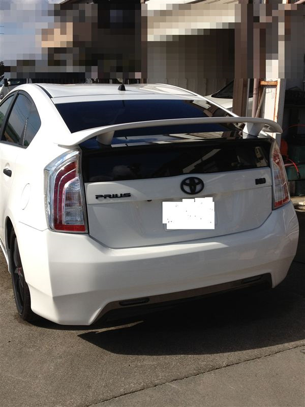 Пирус 20 споллер. Спойлер на приус 30. Спойлер приус 30. Спойлер тойота приус 30. Prius 50 спойлер.