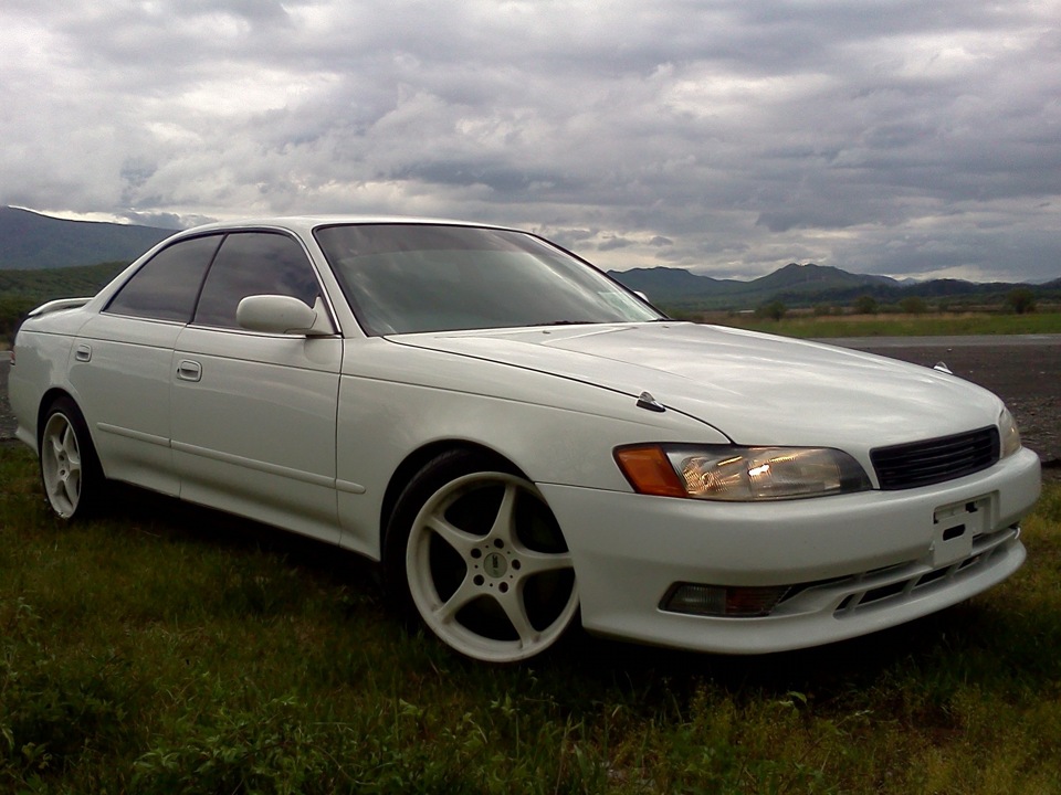 Toyota mark ii 1994