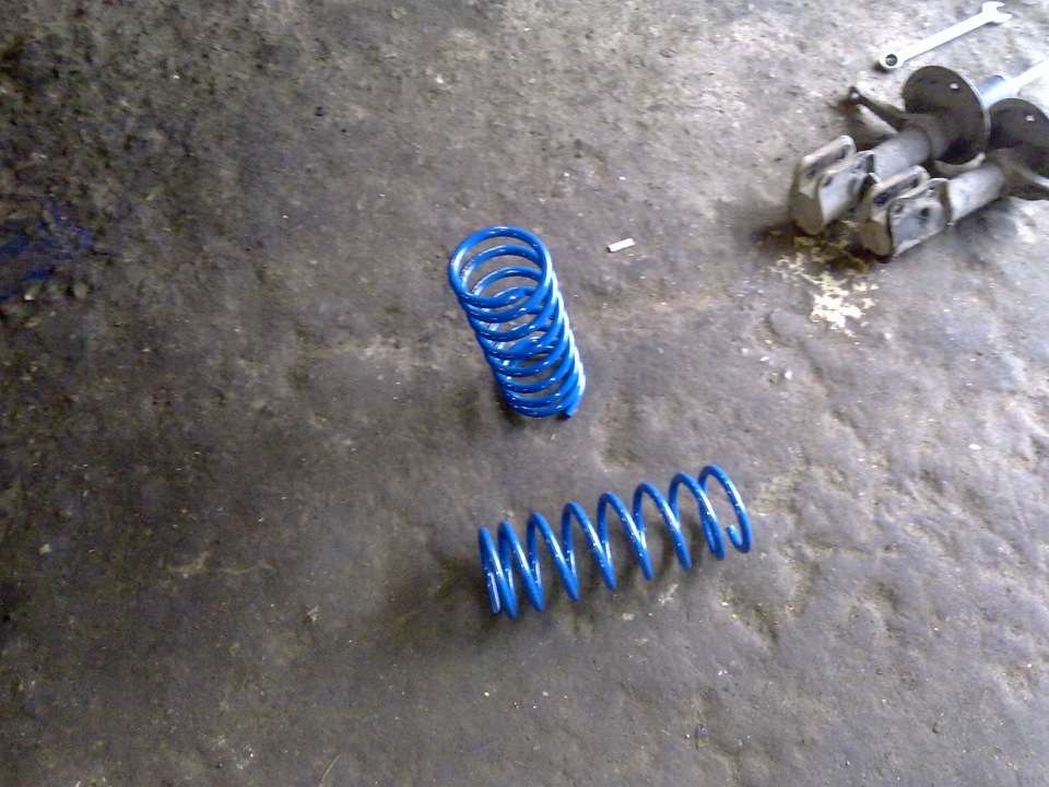 Демфи -90 — Lada 21102, 1,6 л, 2010 года | тюнинг | DRIVE2