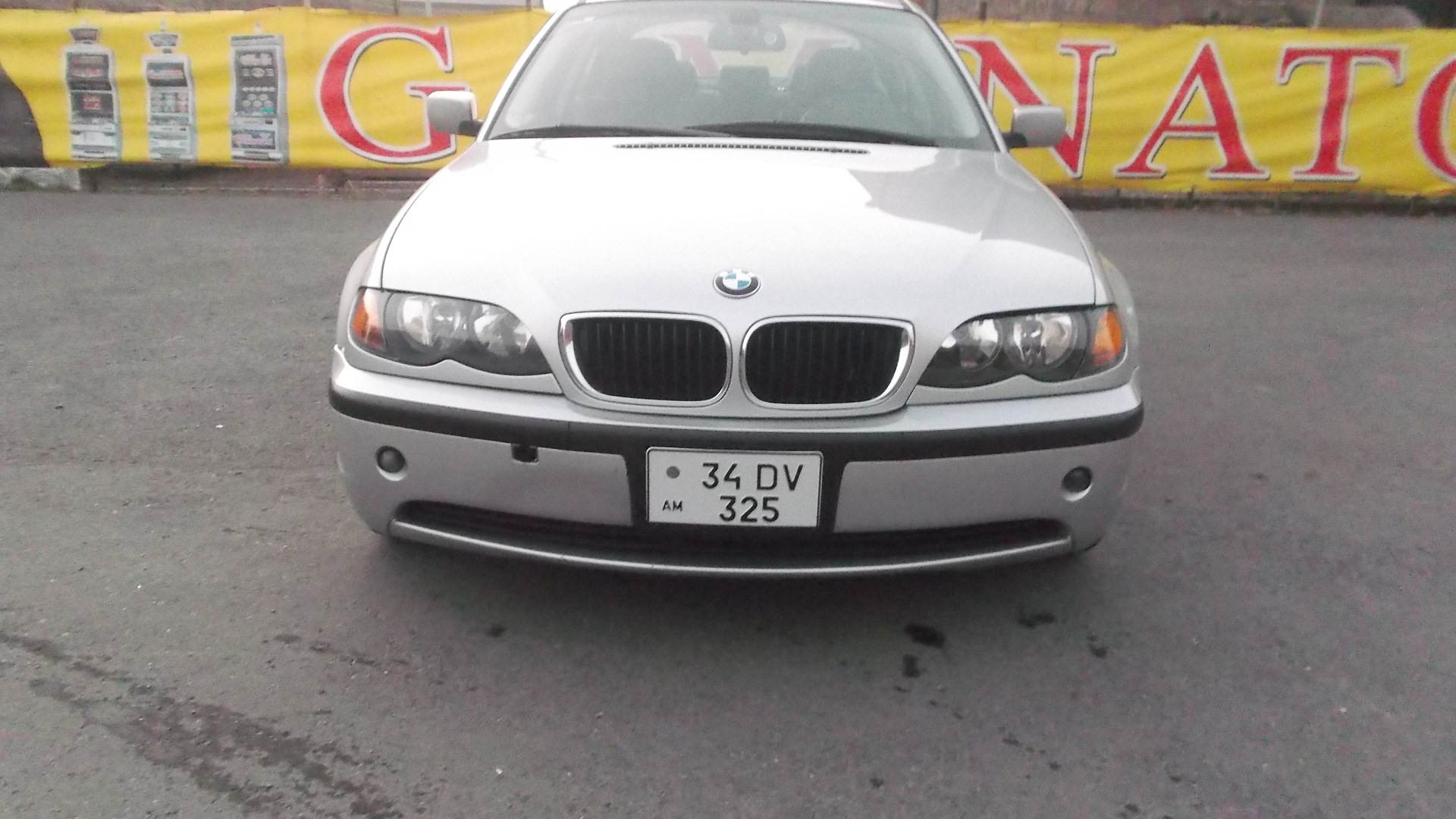 BMW 3 series (E46) 2.5 бензиновый 2004 | BMW Armenia 325i на DRIVE2