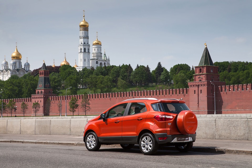 Ford в России